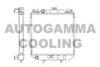 AUTOGAMMA 101263 Radiator, engine cooling